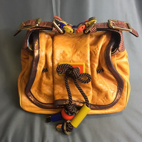 Louis Vuitton Handbags - *SUPERB* Louis Vuitton Limited Kalahari Epices